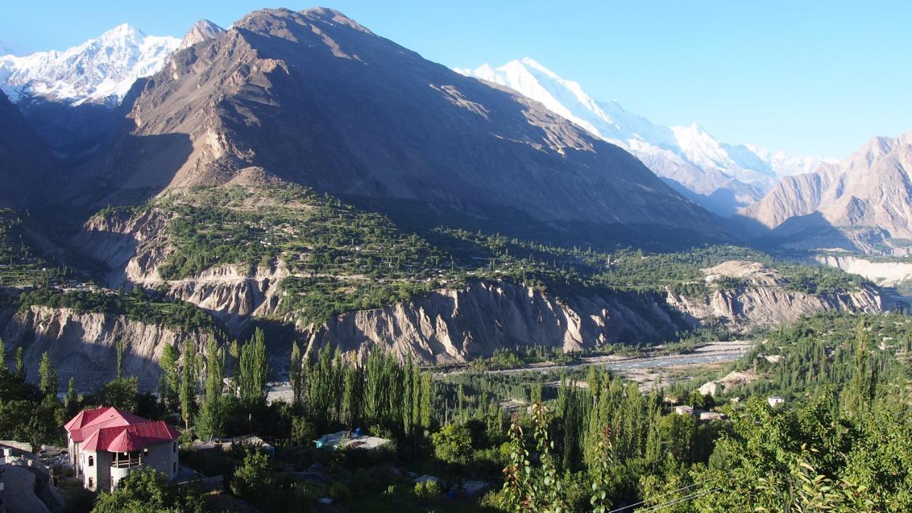 Karimabad  Old Hunza Inn מראה חיצוני תמונה