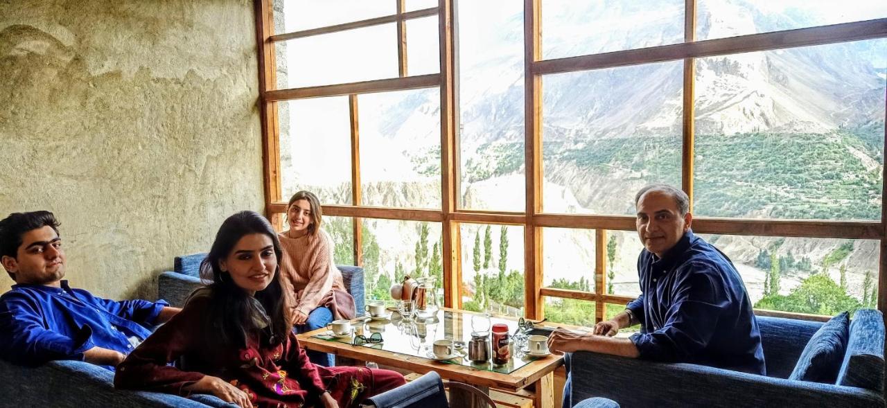 Karimabad  Old Hunza Inn מראה חיצוני תמונה